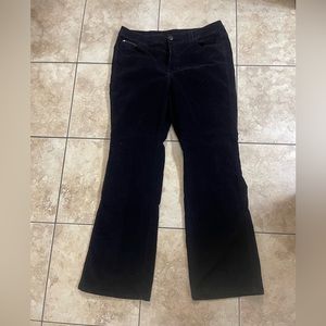 Love & Legend bootcut corduroy pants